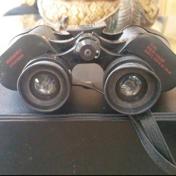 **HOST PICK**Bushnell Citation 7x35 Binoculars w/case - Picture 4 of 4